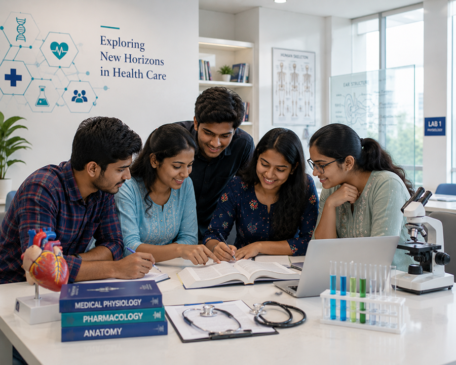 Healthcare Education