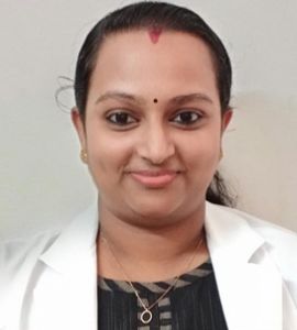 APARNA SASIDHARAN