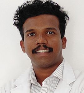 ARJUN MV