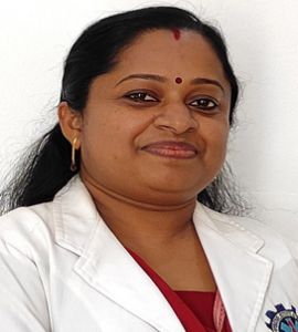 Dr.NISHA KV