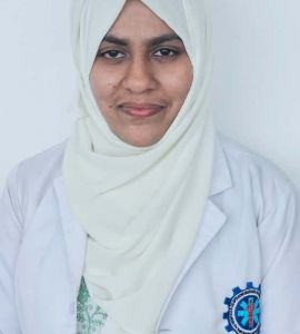 AMINA JALEEL