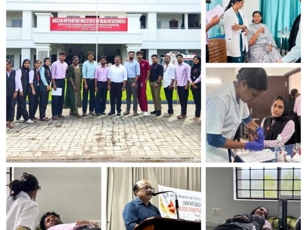Blood Donation Campaign