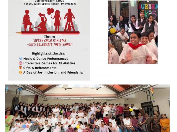 'CHILDREN'S DAY'