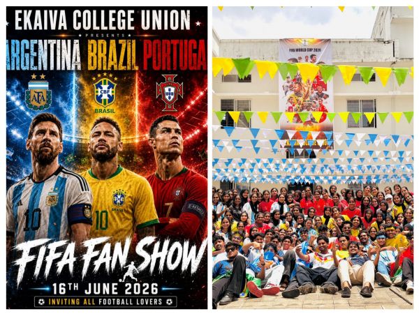 The FIFA Fan Show,