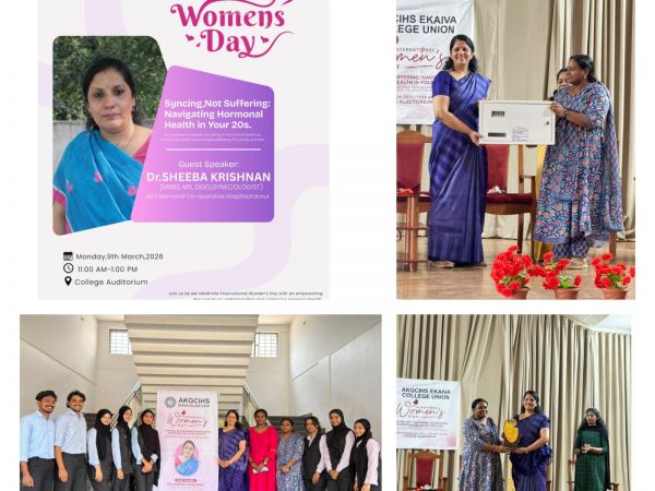 WOMENS DAY PROGRAM