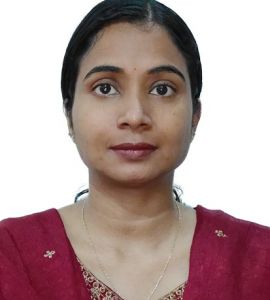 ABHINA M
